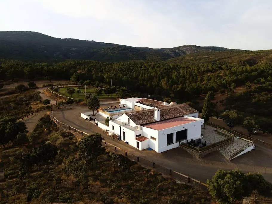 Chalet Finca El Jaral Villa Santa Elena
