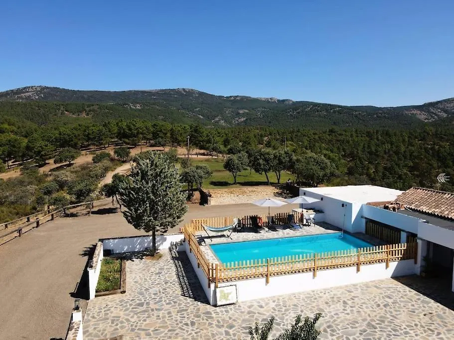 Chalet Finca El Jaral Villa Santa Elena