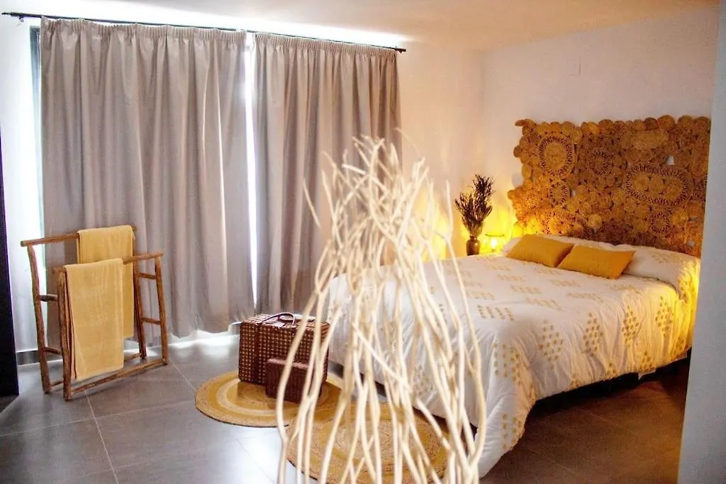 Finca El Jaral Villa Santa Elena España