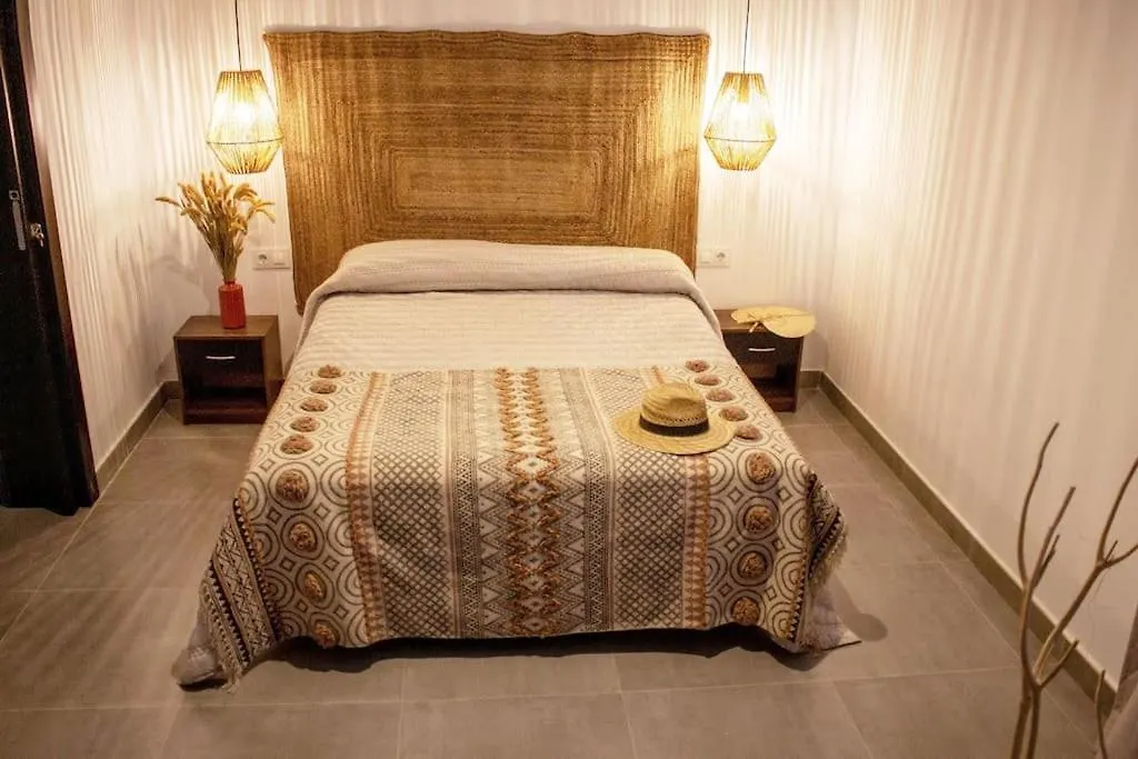 Finca El Jaral Villa Santa Elena 0*,  España